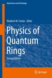 book Physics of Quantum Rings