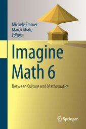 book Imagine Math 6: Between Culture and Mathematics