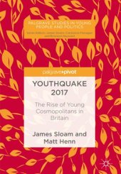 book Youthquake 2017: The Rise of Young Cosmopolitans in Britain