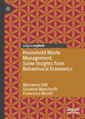 book Household Waste Management: Some Insights from Behavioural Economics