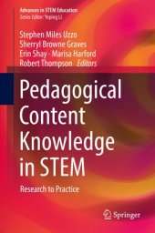 book Pedagogical Content Knowledge in STEM: Research to Practice