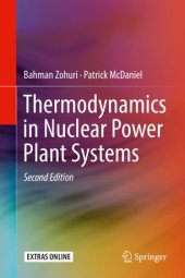 book Thermodynamics in Nuclear Power Plant Systems