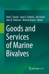 book Goods and Services of Marine Bivalves