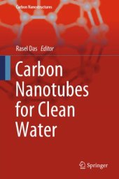 book Carbon Nanotubes for Clean Water