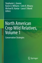 book North American Crop Wild Relatives, Volume 1: Conservation Strategies