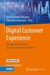 book Digital Customer Experience: Mit digitalen Diensten Kunden gewinnen und halten