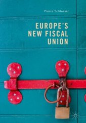 book Europe's New Fiscal Union