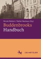 book Buddenbrooks-Handbuch