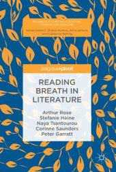 book Reading Breath in Literature