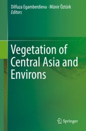 book Vegetation of Central Asia and Environs