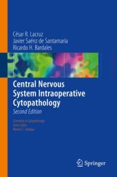 book Central Nervous System Intraoperative Cytopathology