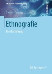 book Ethnografie: Eine Einführung