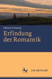 book Erfindung der Romantik