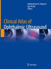 book Clinical Atlas of Ophthalmic Ultrasound