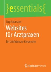 book Websites für Arztpraxen: Ein Leitfaden zur Konzeption