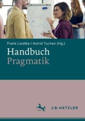 book Handbuch Pragmatik