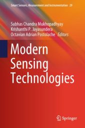 book Modern Sensing Technologies