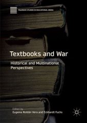 book Textbooks and War: Historical and Multinational Perspectives