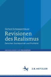 book Revisionen des Realismus: Zwischen Sozialporträt und Profilbild