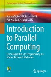 book Introduction to Parallel Computing: From Algorithms to Programming on State-of-the-Art Platforms