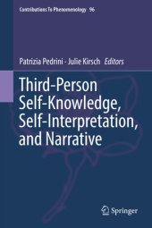 book Third-Person Self-Knowledge, Self-Interpretation, and Narrative