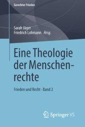 book Eine Theologie der Menschenrechte: Frieden und Recht • Band 2