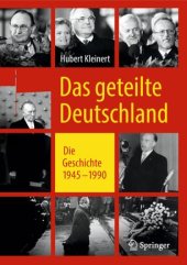 book Das geteilte Deutschland: Die Geschichte 1945 – 1990