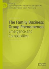 book The Family Business Group Phenomenon: Emergence and Complexities