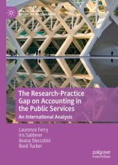 book The Research-Practice Gap on Accounting in the Public Services: An International Analysis