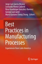 book Best Practices in Manufacturing Processes: Experiences from Latin America