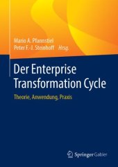 book Der Enterprise Transformation Cycle: Theorie, Anwendung, Praxis