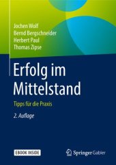 book Erfolg im Mittelstand: Tipps für die Praxis