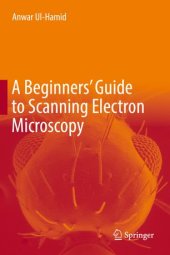 book A Beginners' Guide to Scanning Electron Microscopy