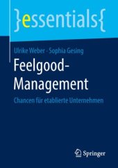 book Feelgood-Management: Chancen für etablierte Unternehmen