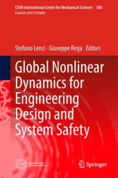 book Global Nonlinear Dynamics for Engineering Design and System Safety