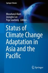 book Status of Climate Change Adaptation in Asia and the Pacific