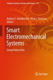 book Smart Electromechanical Systems: Group Interaction