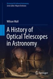 book A History of Optical Telescopes in Astronomy