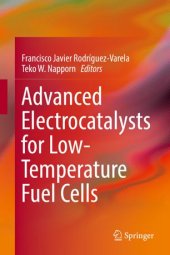 book Advanced Electrocatalysts for Low-Temperature Fuel Cells