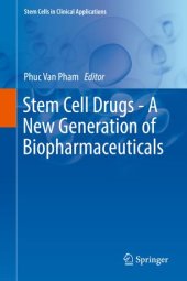 book Stem Cell Drugs - A New Generation of Biopharmaceuticals