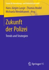 book Zukunft der Polizei: Trends und Strategien