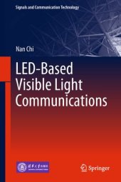 book LED-Based Visible Light Communications