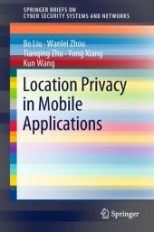 book Location Privacy in Mobile Applications