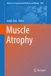 book Muscle Atrophy