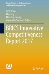 book BRICS Innovative Competitiveness Report 2017