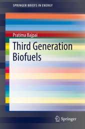 book Third Generation Biofuels