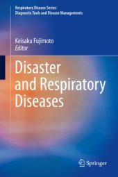 book Disaster and Respiratory Diseases