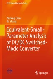 book Equivalent-Small-Parameter Analysis of DC/DC Switched-Mode Converter