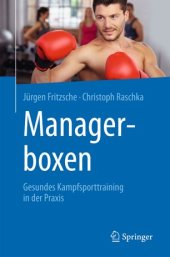 book Managerboxen: Gesundes Kampfsporttraining in der Praxis