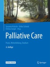 book Palliative Care: Praxis, Weiterbildung, Studium